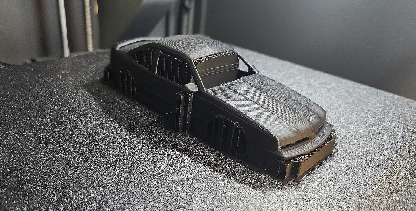 3d printed parts