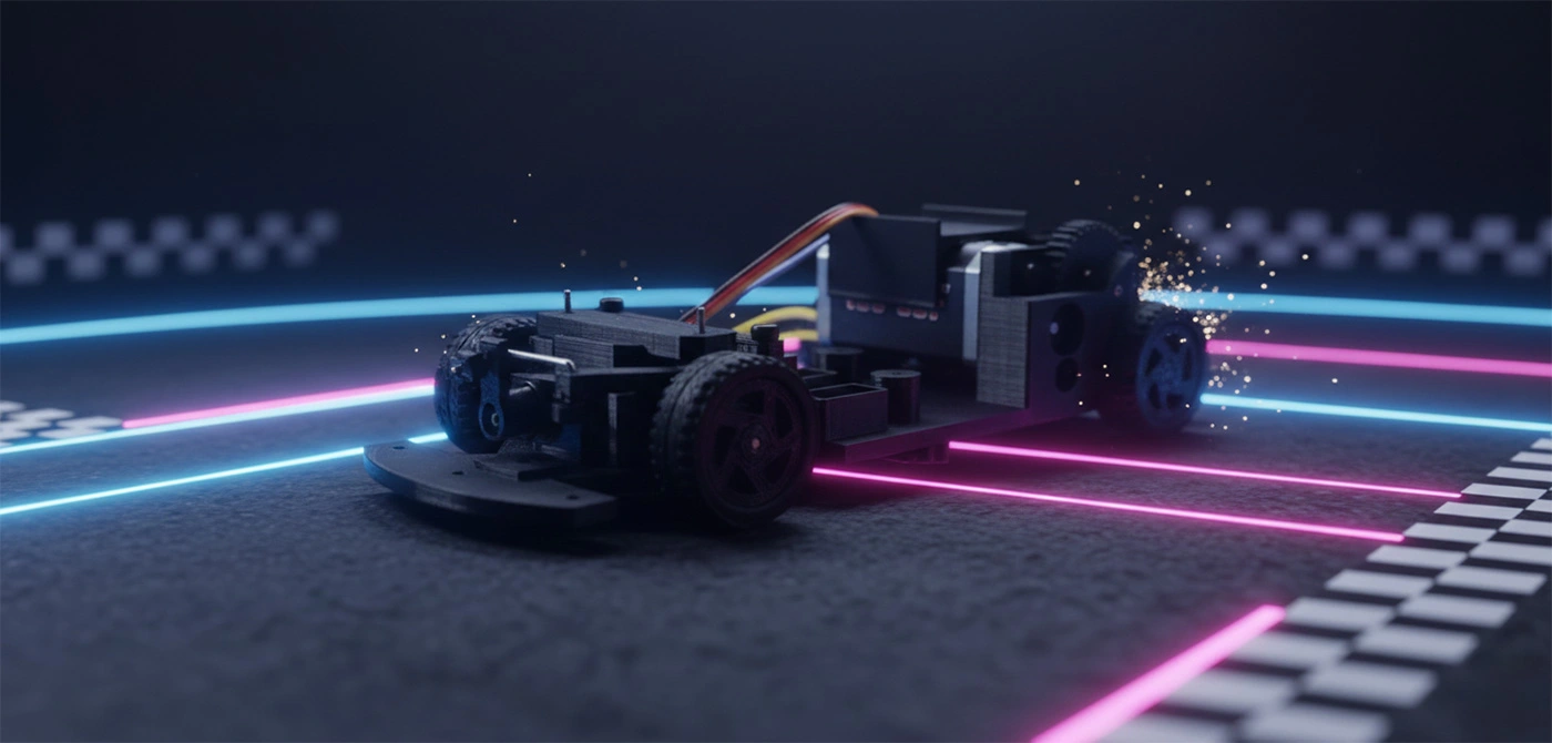 Chassis Final Build