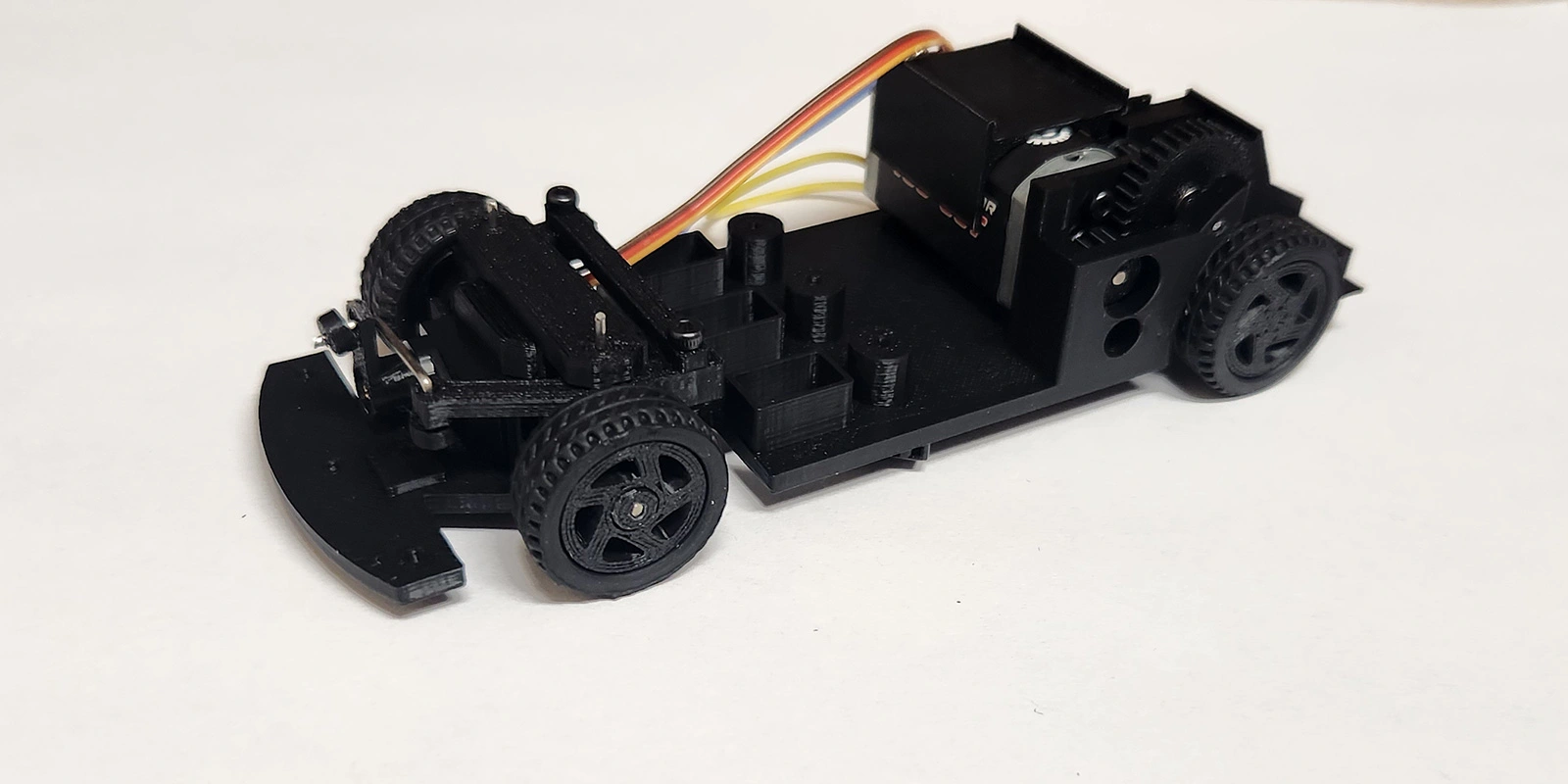 Chassis Part 4