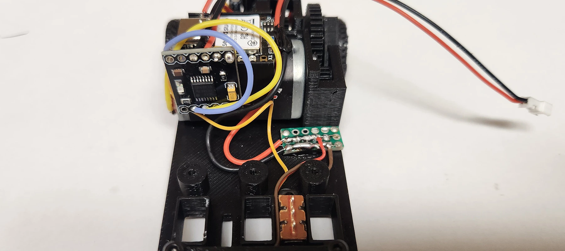Extend power supply