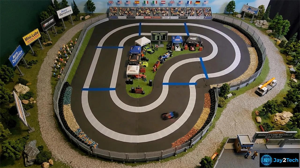 Full Track Design